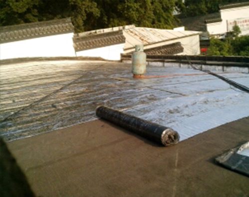 郓城屋顶防水