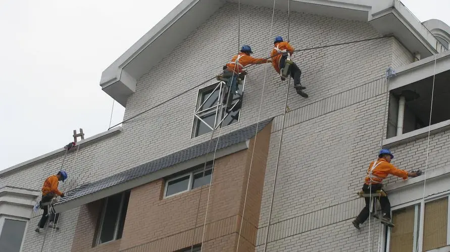 郓城外墙防水